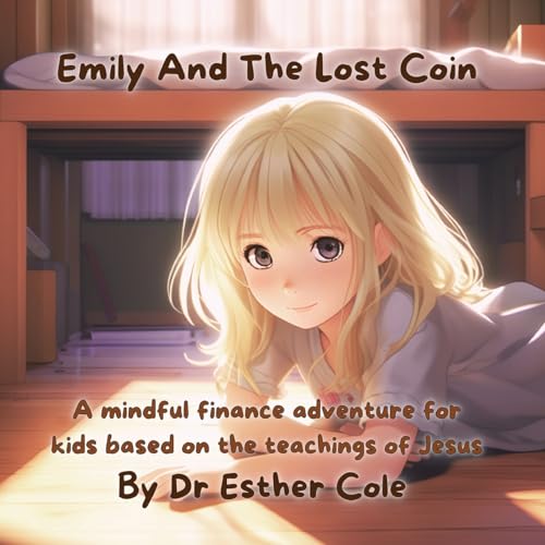 Col - Emily And The Lost Coin: A mindful finance adventure for kids ba