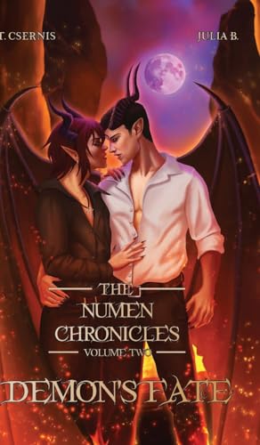 Csernis - Demon's Fate: The Numen Chronicles | Volume Two [No Accent E