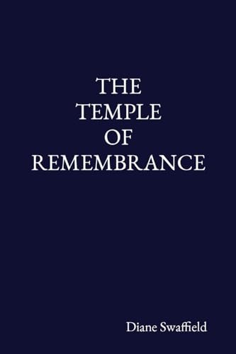 Swaffield - TEMPLE OF REMEMBRANCE - New paperback or softback