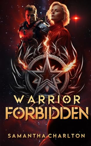 Charlton - Warrior Forbidden - New paperback or softback