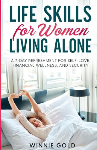 Gold - Life Skills for Women Living Alone - New paperback or softback