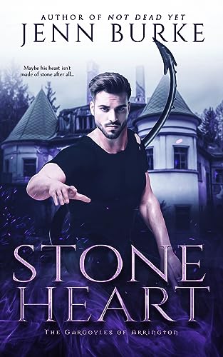 Burk - Stone Heart - New paperback or softback