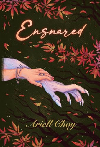 Choy - Ensnared - New hardback or cased book