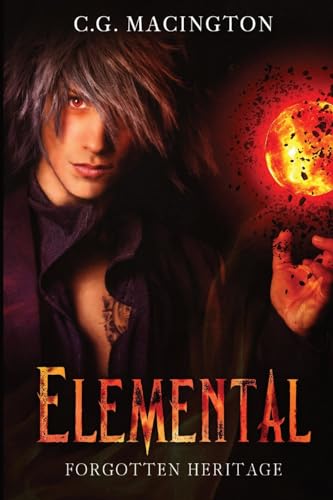 Macington - Elemental: Forgotten Heritage - New paperback or softback
