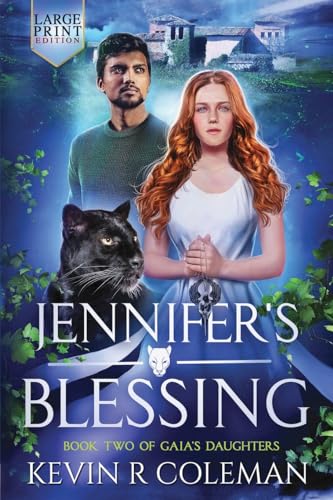 Coleman - Jennife's Blessing (Lage Pint Edition) - New paperback or so