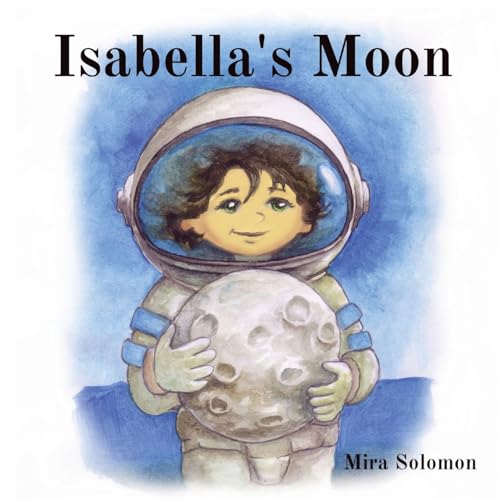Solomon - Isabella's Moon - New paperback or softback