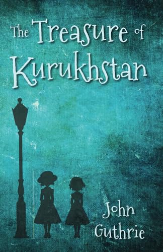 Guthri - Treasure of Kurukhstan - New paperback or softback