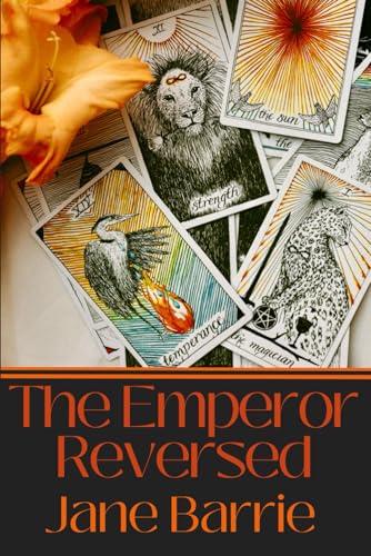 Barri - Emperor Reversed - New paperback or softback