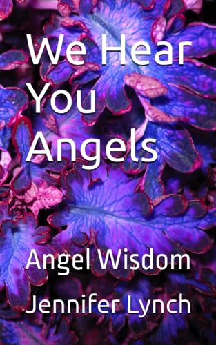 Lync - We Hear You Angels  Angel Wisdom - New paperback or softback