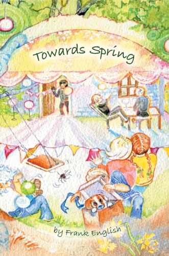 Englis - Towards Spring - New hardback or cased book