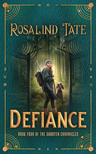 at - Defiance - New paperback or softback