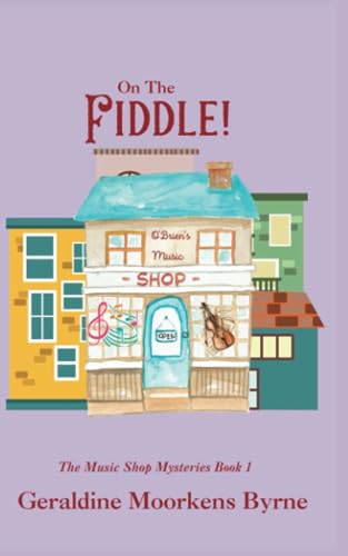 Moorkens Byrn - On The Fiddle! - New paperback or softback