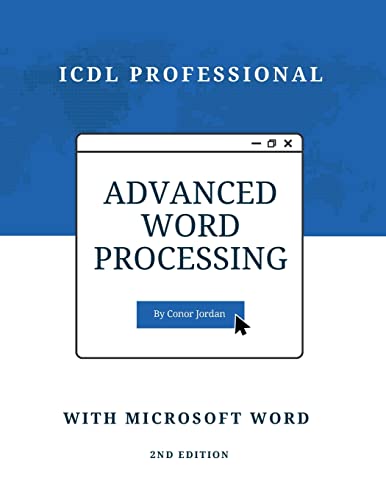 Jordan - Advanced Word Processing with Microsoft Word  ICDL Profession