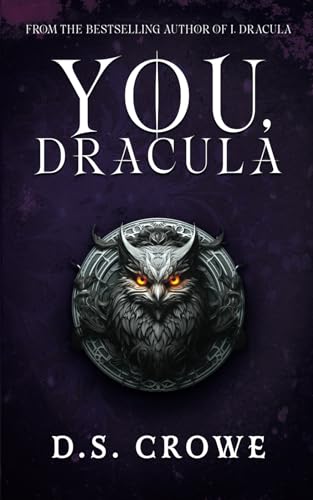 Crow - You, Dracula - New paperback or softback