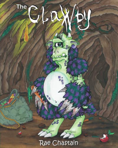Chastain - Clawby - New paperback or softback