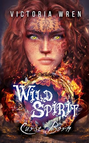 Wren - Wild Spirit  Curse Born - New paperback or softback