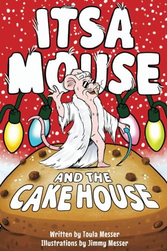 Mavridou-Messer - Itsa Mouse and the Cake House - New paperback or sof