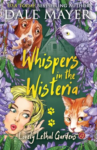 Mayer - Whispers in the Wisteria - New paperback or softback