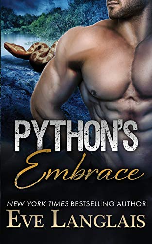 Langlais - Python's Embrace - New paperback or softback
