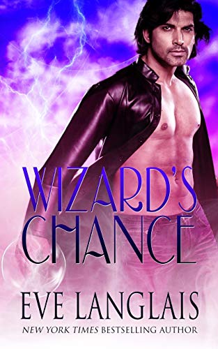 Langlais - Wizard's Chance - New paperback or softback