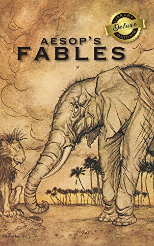 Aesop - 's Fables (Deluxe Library Binding) - New hardback or cased boo