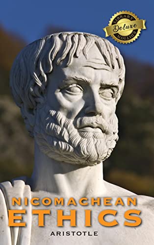 Ross - Nicomachean Ethics (Deluxe Library Edition) - New hardback or c