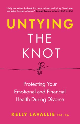 LaValli - Untying the Knot  Protecting Your Emotional and Financial He