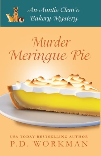 Workman - Murder Meringue Pie - New paperback or softback