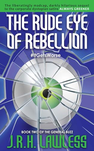Lawless - Rude Eye of Rebellion - New paperback or softback