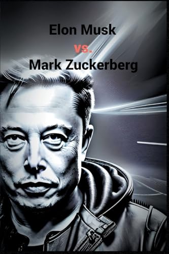 Haz - Elon Musk vs. Mark Zuckerberg - New paperback or softback