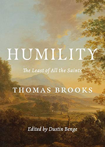Brooks - Humility  The Least of All the Saints - New paperback or soft