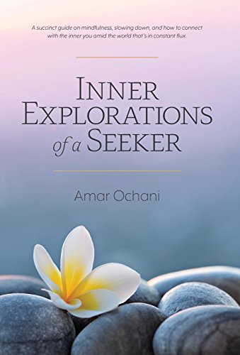 Ochani - Inner Explorations of a Seeker - New hardback or cased book
