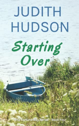 Hudson - Starting Over - New paperback or softback
