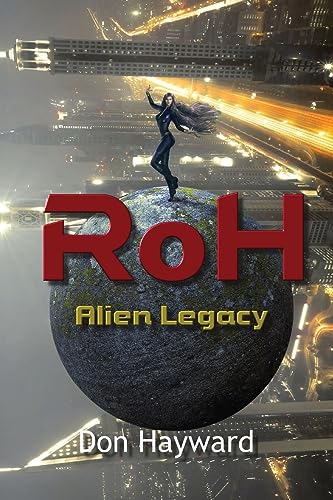Hayward - RoH - Alien Legacy: Alien Legacy - New paperback or softback