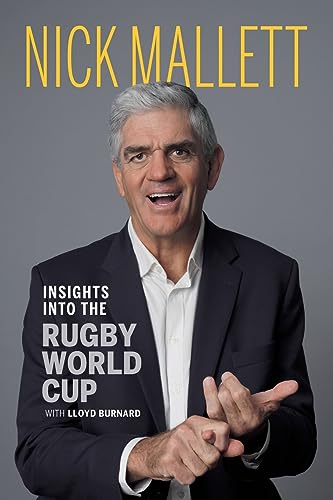 MALLE - INSIGHTS INTO THE RUGBY WORLD CUP - New paperback or softback