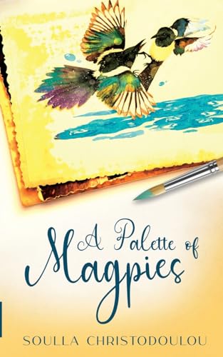 Christodoulou - A Palette of Magpies - New paperback or softback