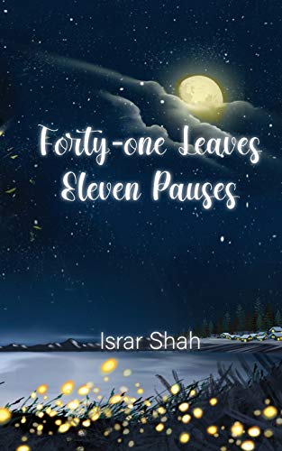 Sha - Forty-one Leaves  Eleven Pauses - New paperback or softback