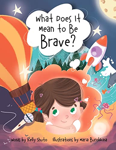 Shuto - What Does It Mean to Be Brave? - New paperback or softback
