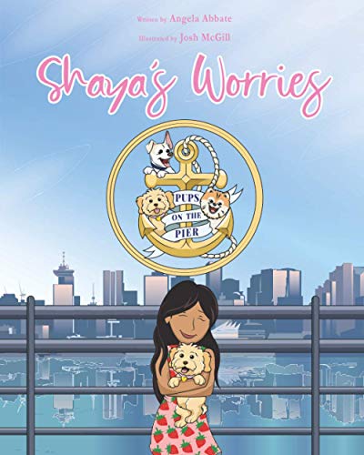 McGill - Shaya's Worries - New paperback or softback