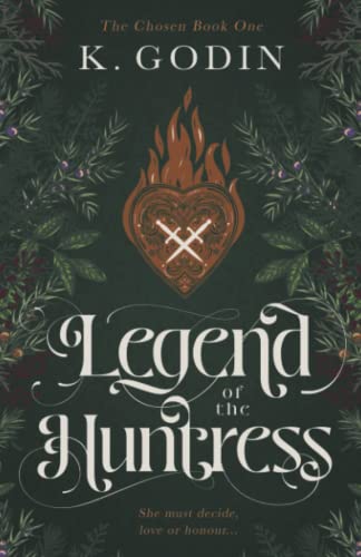 Godin - Legend of the Huntress - New paperback or softback