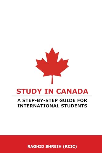 Shrei - Study in Canada: A step-by-step guide for international studen