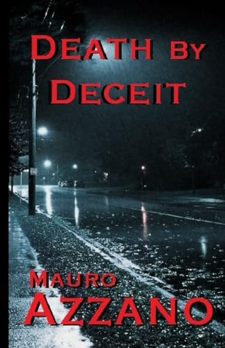 Azzano - Death By Deceit  Second Edition - New paperback or softback