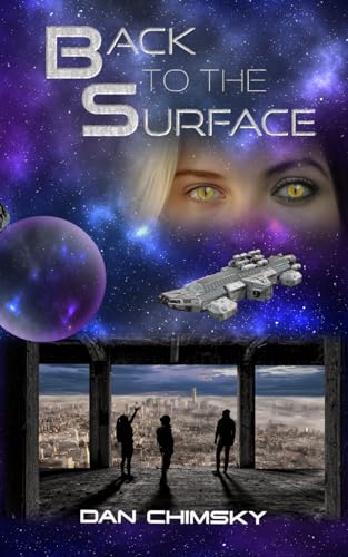 Chimsky - Back to the surface - New paperback or softback