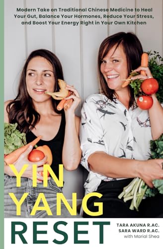 Ward - Yin Yang Reset - New paperback or softback