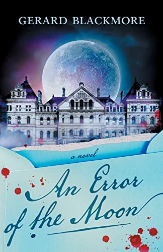 Blackmor - An Error of the Moon - New paperback or softback