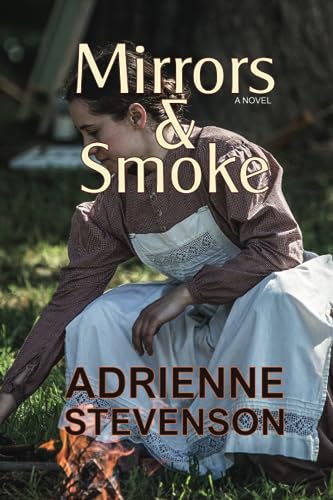 Stevenson - Mirrors & Smoke - New paperback or softback