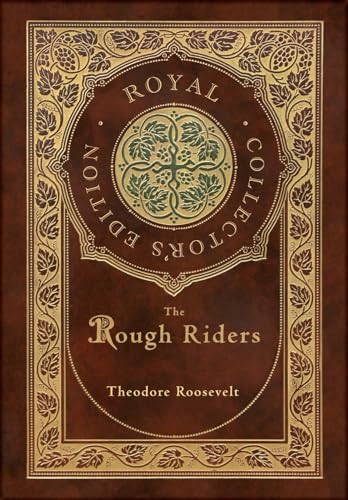 Roosevelt - Rough Riders (Royal Collector's Edition) (Case Laminate Ha