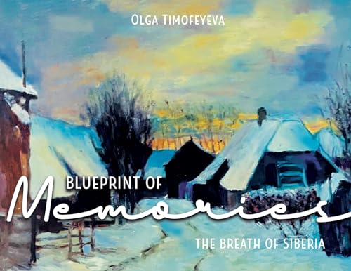 imofeyeva - Blueprint of Memories  The Breath of Siberia - New paperba