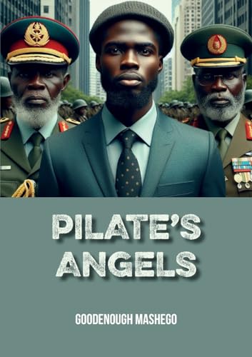 Mashego - Pilate's Angels: Novel - New paperback or softback