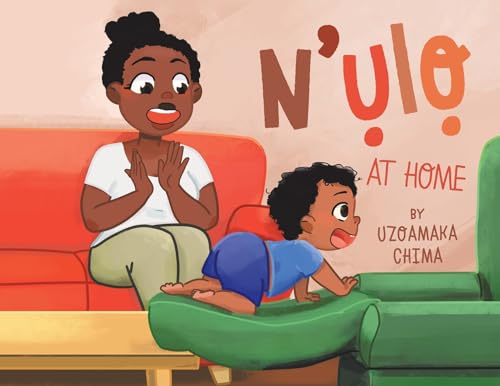 Chima - N'?l?: At Home - New paperback or softback